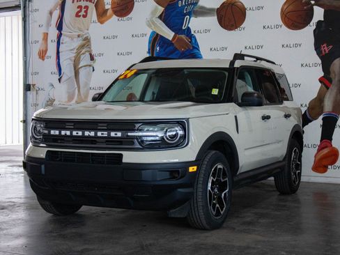 Used 2024 Ford Bronco Sport Big Bend AWD/4WD image 21