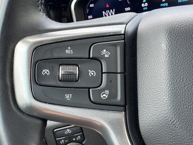 Used 2024 Chevrolet Silverado 1500 LT AWD/4WD image 23