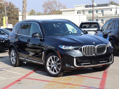 Used 2025 BMW X5 xDrive40i w/ Parking Assistance Package