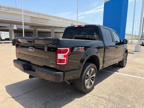 Used 2019 Ford F150 XL w/ Equipment Group 101A Mid AWD/4WD image 5