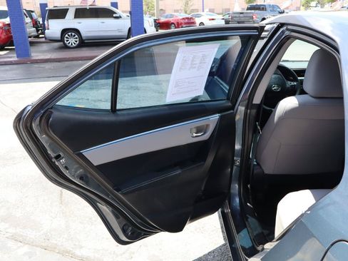 Used 2014 Toyota Corolla LE Premium FWD image 13