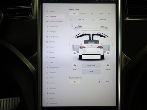 Used 2016 Tesla Model X P90D AWD/4WD image 57