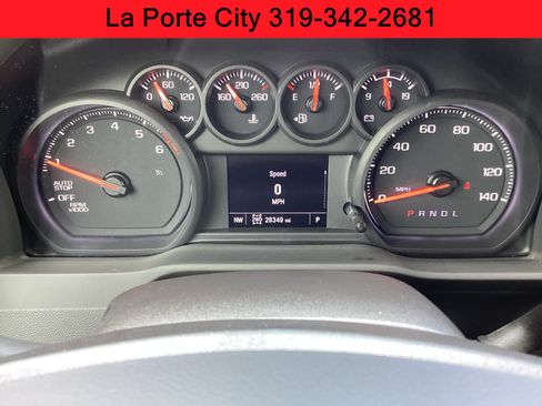 Used 2024 Chevrolet Silverado 1500 W/T w/ WT Convenience Package AWD/4WD image 13