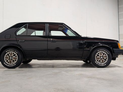 Used 1987 Dodge Omni 4-Door Hatchback FWD image 19