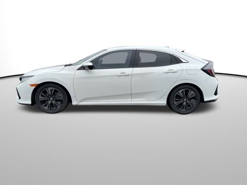 Used 2018 Honda Civic EX-L image 7