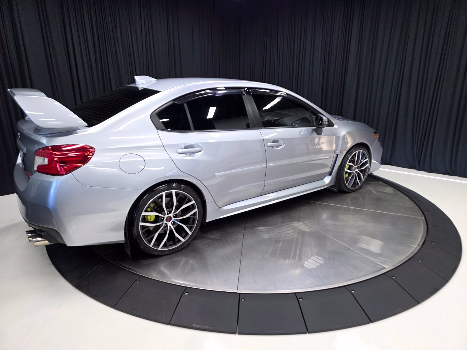 Used 2021 Subaru WRX STI w/ Popular Package #3 (IZT) AWD/4WD image 14