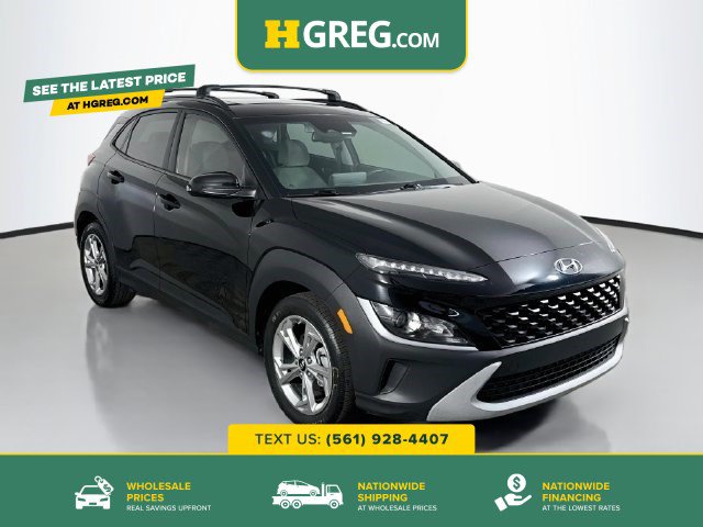 Used 2023 Hyundai Kona SEL w/ Convenience Package FWD image 1
