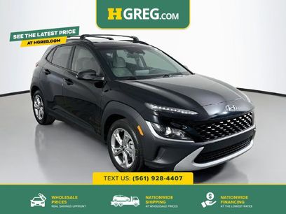 Used 2023 Hyundai Kona SEL w/ Convenience Package