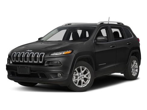 Certified 2018 Jeep Cherokee Latitude w/ Altitude Package AWD/4WD image 1