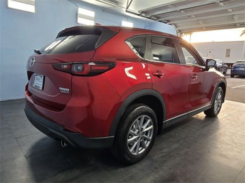Certified 2023 MAZDA CX-5 AWD 2.5 S w/ Preferred Package image 16