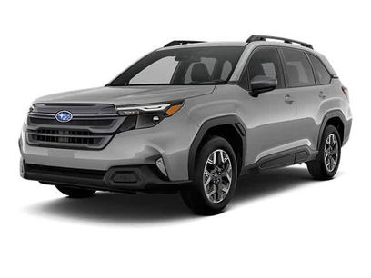 New 2025 Subaru Forester Premium