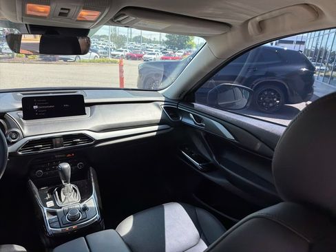 Used 2023 MAZDA CX-9 Touring Plus AWD/4WD image 29