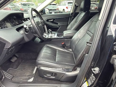 Used 2020 Land Rover Range Rover Evoque S AWD/4WD image 10