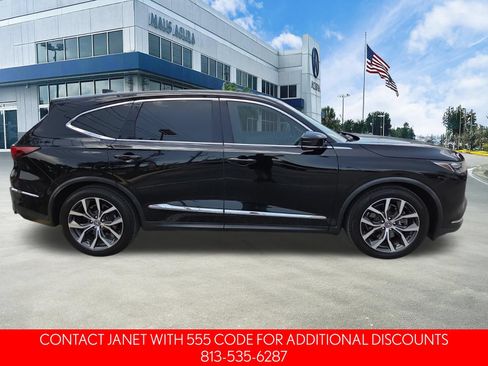 Used 2022 Acura MDX FWD w/ Technology Package image 3