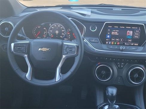 Certified 2022 Chevrolet Blazer Premier w/ LPO, Cargo Package image 17