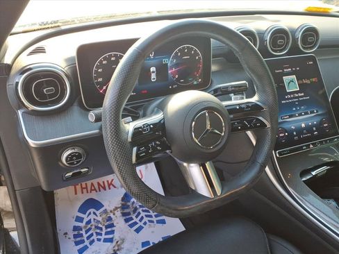 Certified 2023 Mercedes-Benz C 300 C 300 image 16