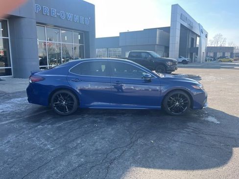 Used 2024 Toyota Camry XSE image 3