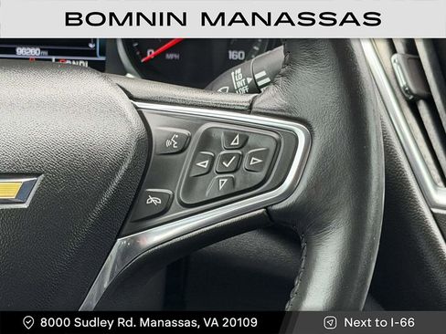 Used 2017 Chevrolet Malibu Premier image 12