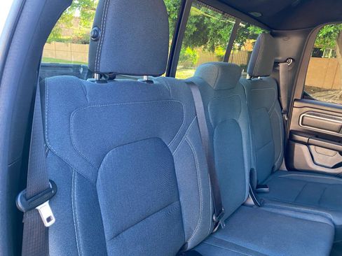 Used 2025 RAM 2500 Big Horn image 46