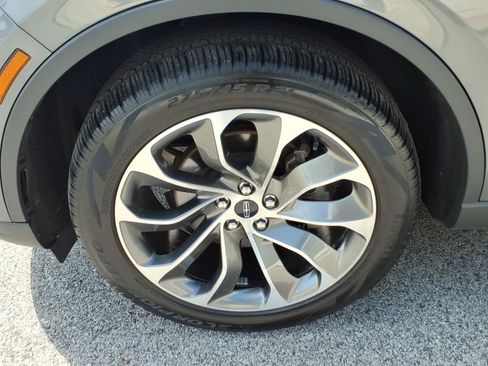 Certified 2025 Lincoln Aviator Reserve w/ Illumination Package AWD/4WD image 9