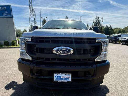 Used 2022 Ford F350 XL w/ FX4 Off-Road Package AWD/4WD image 8