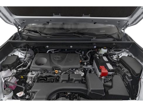 Used 2025 Toyota RAV4 XLE w/ Convenience Package FWD image 13