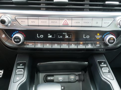 Used 2021 Kia Telluride SX w/ SX Prestige Package AWD/4WD image 23