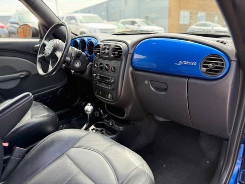 Used 2005 Chrysler PT Cruiser GT FWD image 26
