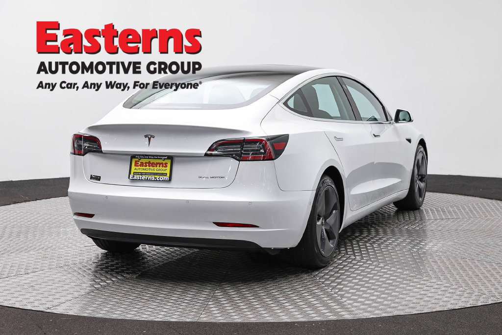 Used 2020 Tesla Model 3 Long Range AWD/4WD image 6
