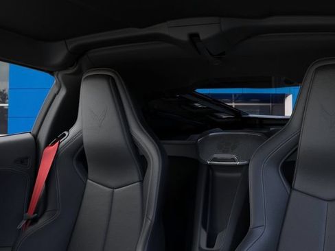 New 2027 Chevrolet Corvette Stingray Coupe w/ Battery Protection Package RWD image 24