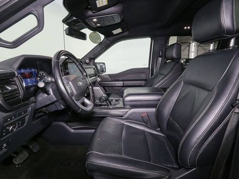 Used 2022 Ford F150 XLT w/ Equipment Group 302A High image 42