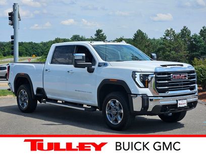Certified 2025 GMC Sierra 2500 SLT w/ SLT Premium Package