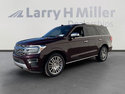 Used 2024 Ford Expedition Platinum