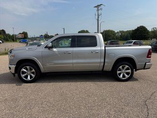 Used 2020 RAM 1500 Limited AWD/4WD video 2