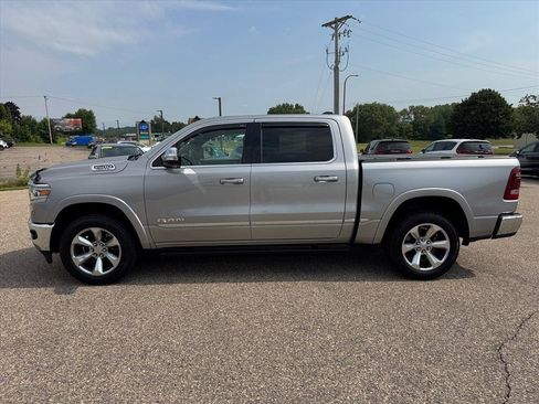 Used 2020 RAM 1500 Limited AWD/4WD image 2