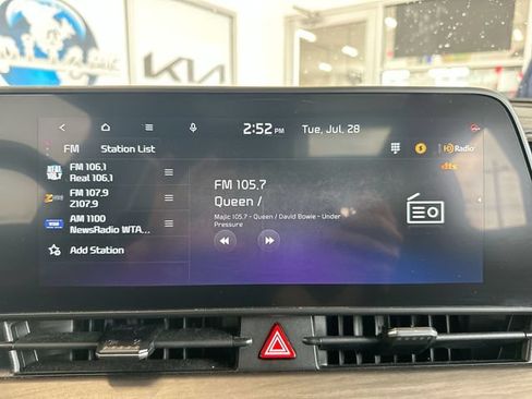 Certified 2023 Kia Sportage X-Line w/ X-Line Premium Package AWD/4WD image 14