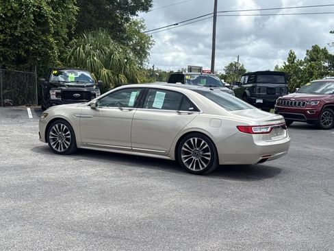 Used 2017 Lincoln Continental Reserve w/ Luxury Package AWD/4WD image 11