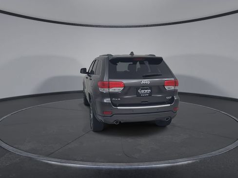 Certified 2018 Jeep Grand Cherokee Limited AWD/4WD image 14