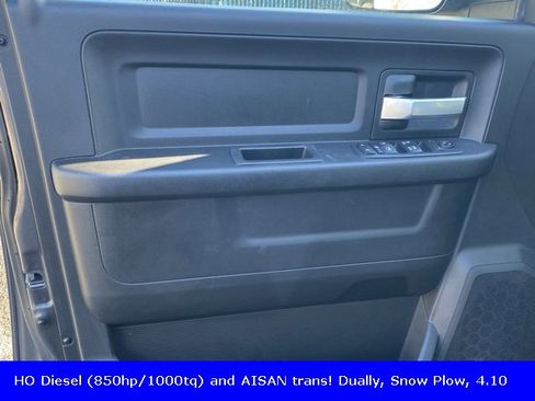 Used 2019 RAM 3500 Tradesman image 12