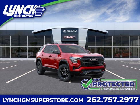 New 2026 GMC Terrain AT4 AWD/4WD image 1