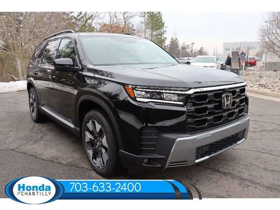 New 2026 Honda Pilot Elite