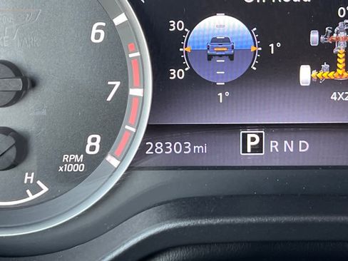 Certified 2023 Nissan Titan SV image 23