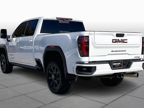 Certified 2024 GMC Sierra 2500 AT4 w/ AT4 Premium Plus Package image 12