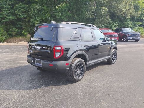 New 2025 Ford Bronco Sport Badlands w/ Badlands Tech Package AWD/4WD image 3