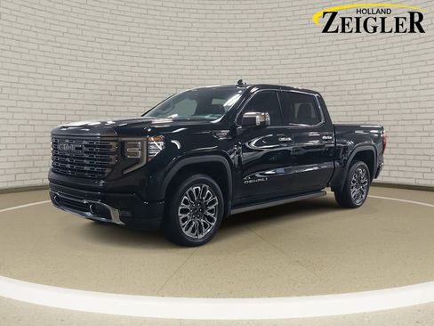 Used 2023 GMC Sierra 1500 Denali Ultimate AWD/4WD image 1