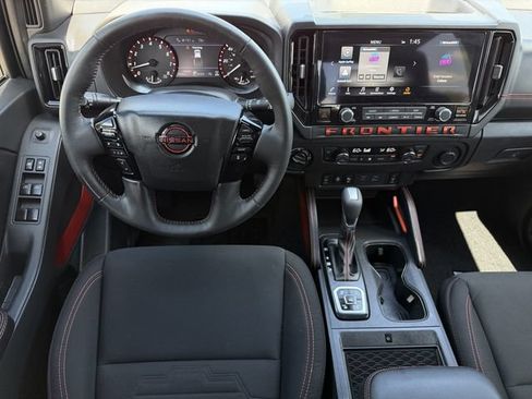 Used 2026 Nissan Frontier PRO-4X w/ Pro-4x Convenience Package AWD/4WD image 11