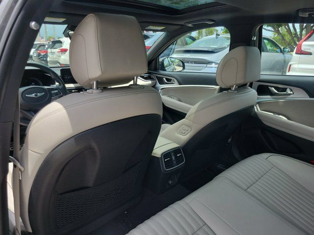 Certified 2023 Genesis G70 2.0T w/ Sport Prestige Package RWD image 8