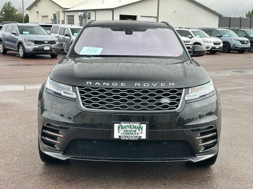 Used 2018 Land Rover Range Rover Velar R-Dynamic SE AWD/4WD image 35