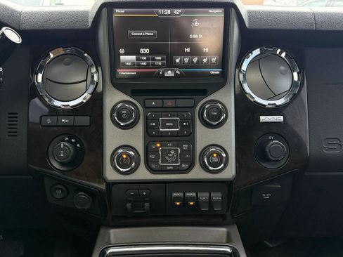 Used 2015 Ford F350 Platinum image 11