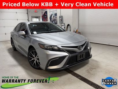 Used 2024 Toyota Camry SE